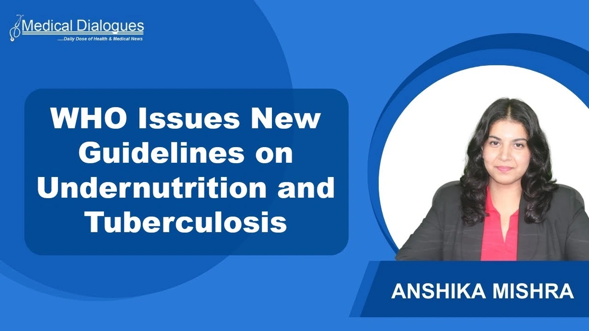 Undernutrition Tuberculosis Guidelines