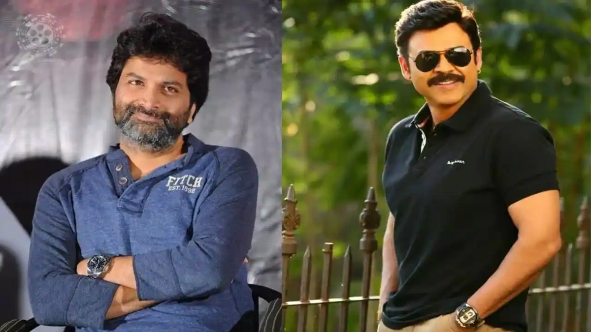 Venkatesh Trivikram Srinivas Film