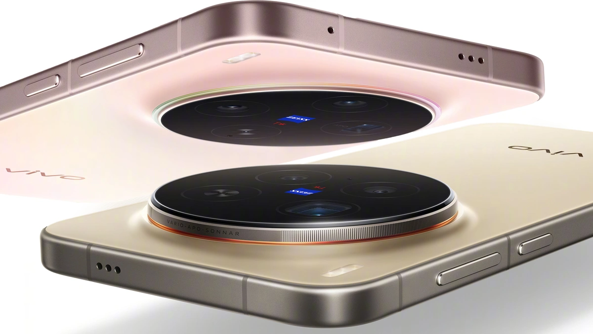 Vivo X300 Series Achieves Full Apple Watch and Mac Integration, Surpassing Apple's Ecosystem Limits 2 The "Why" | Why Does This Integration Matter?