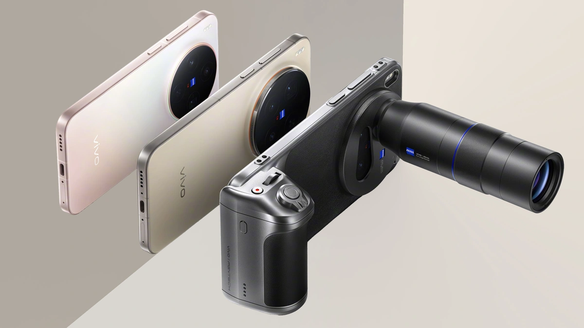 Vivo X300