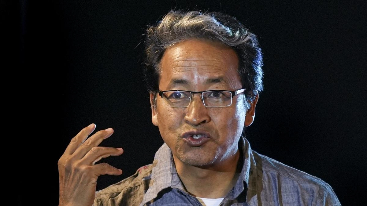 Wangchuk Detention