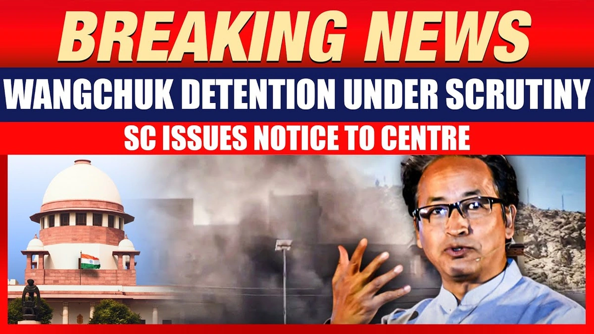 Why Wangchuk's Detention Matters | Beyond the Headlines