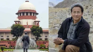 Wangchuk NSA detention