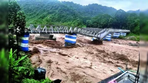 West Bengal Landslides