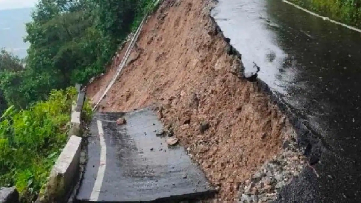 The Landslide Landscape | Why Here, Why Now?