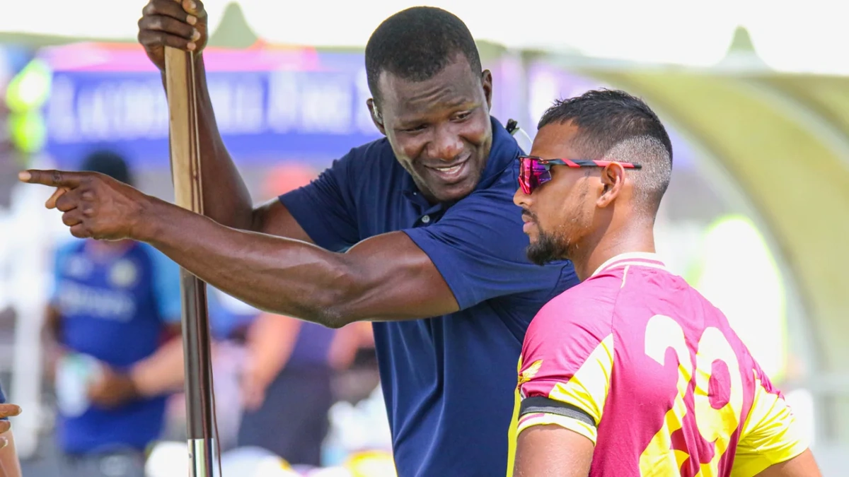 West Indies Coach