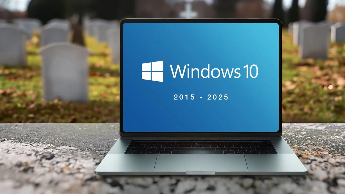 Windows 10 End of Life