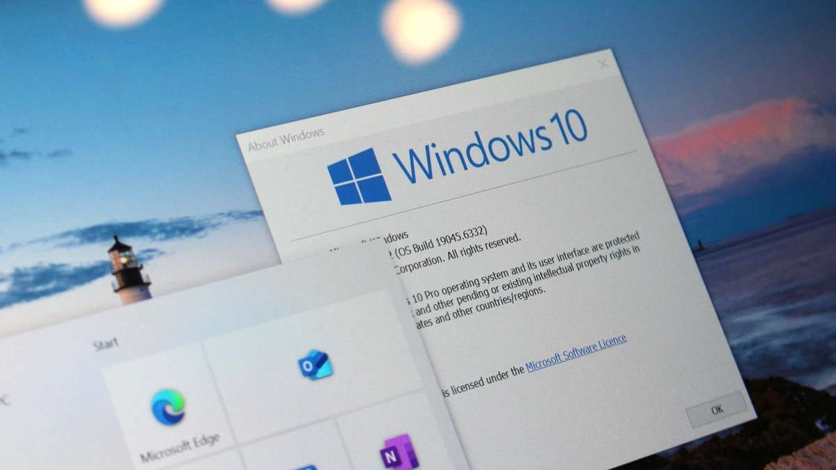 Windows 10 End of Support