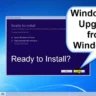 Windows 10 Upgrade