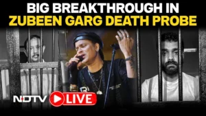 Zubeen Garg Death Probe