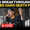 Zubeen Garg Death Probe
