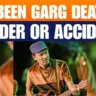 Zubeen Garg death witness