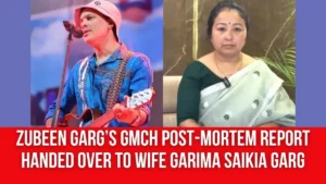 Zubeen Garg postmortem report