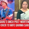 Zubeen Garg postmortem report