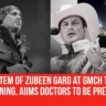 Zubeen Garg postmortem
