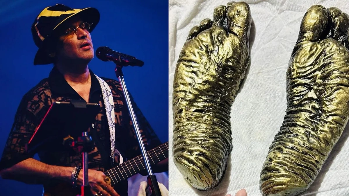 Zubeen Garg tribute