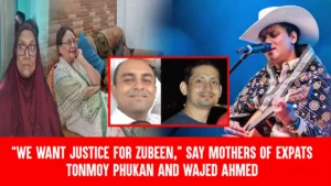 Zubeen Justice