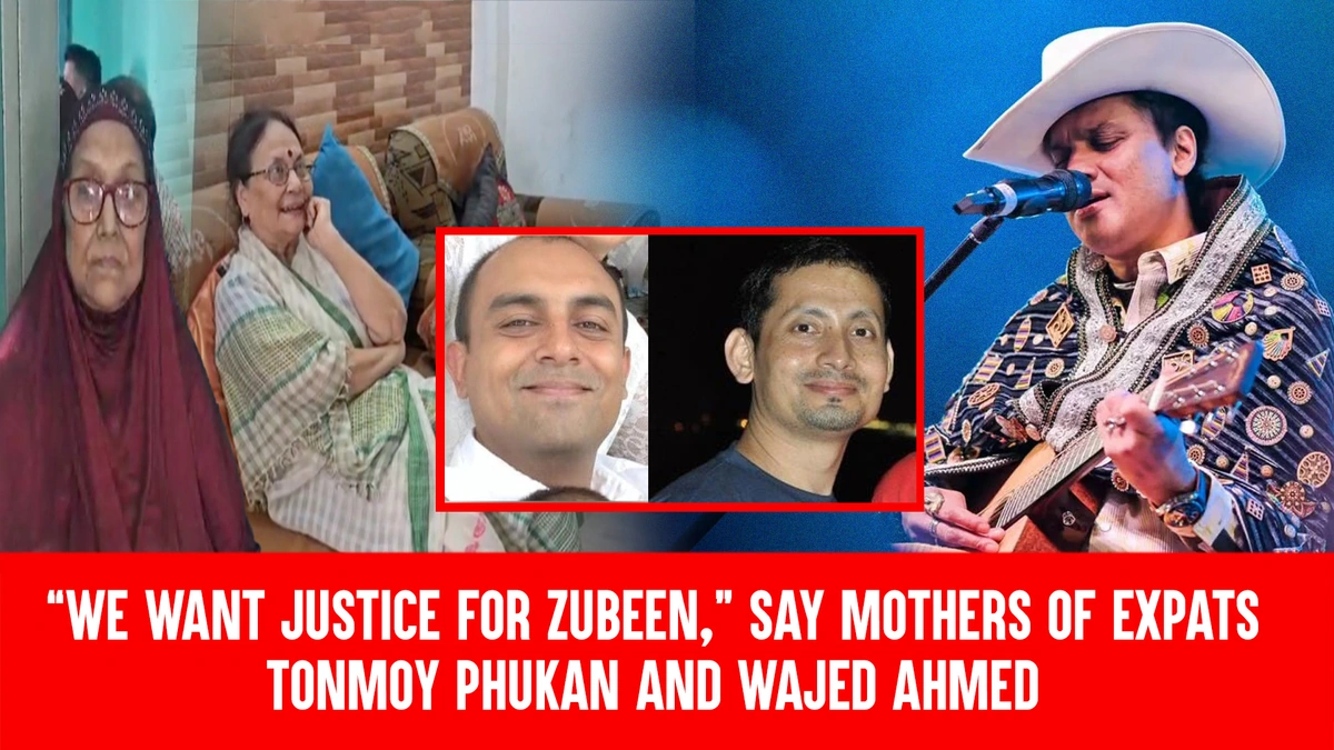 Zubeen Justice