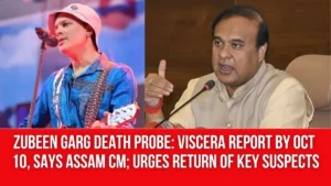Zubeen Probe