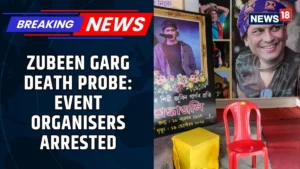 Zubeen death probe