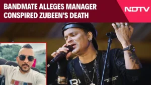 Zubeen's Bandmate
