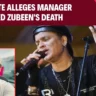 Zubeen's Bandmate