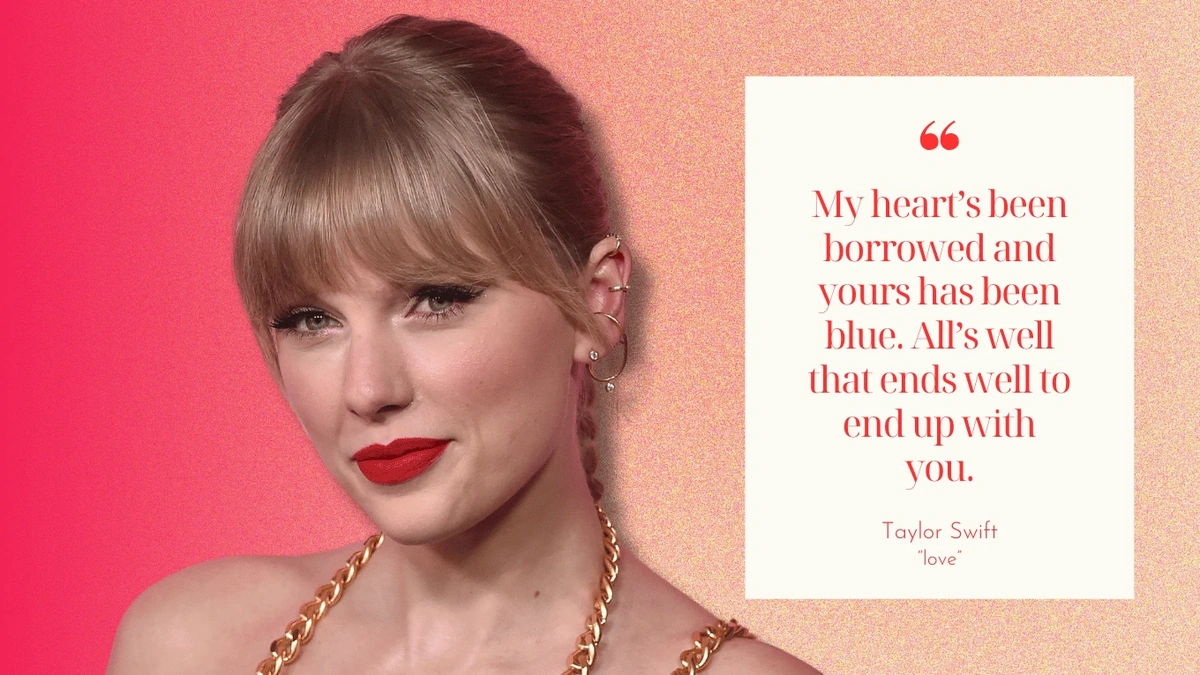 actually romantic taylor swift