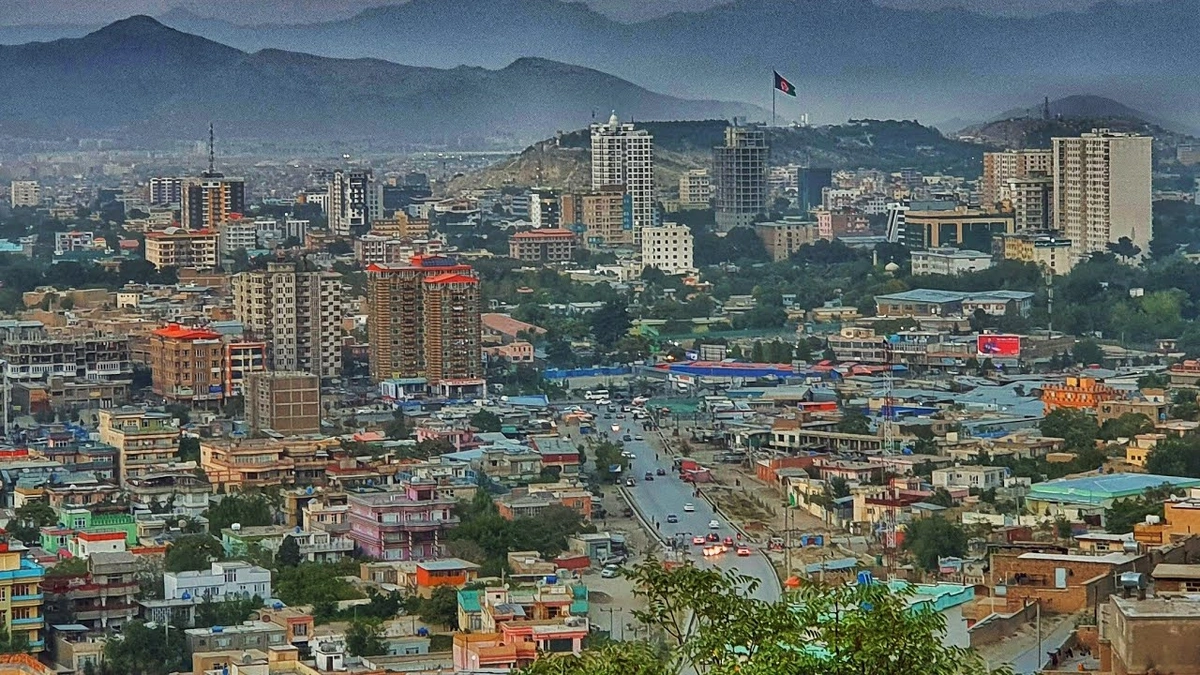 afghanistan kabul