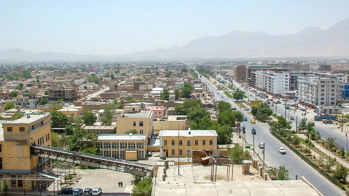 The Shifting Sands of Power | More Than Just the Taliban