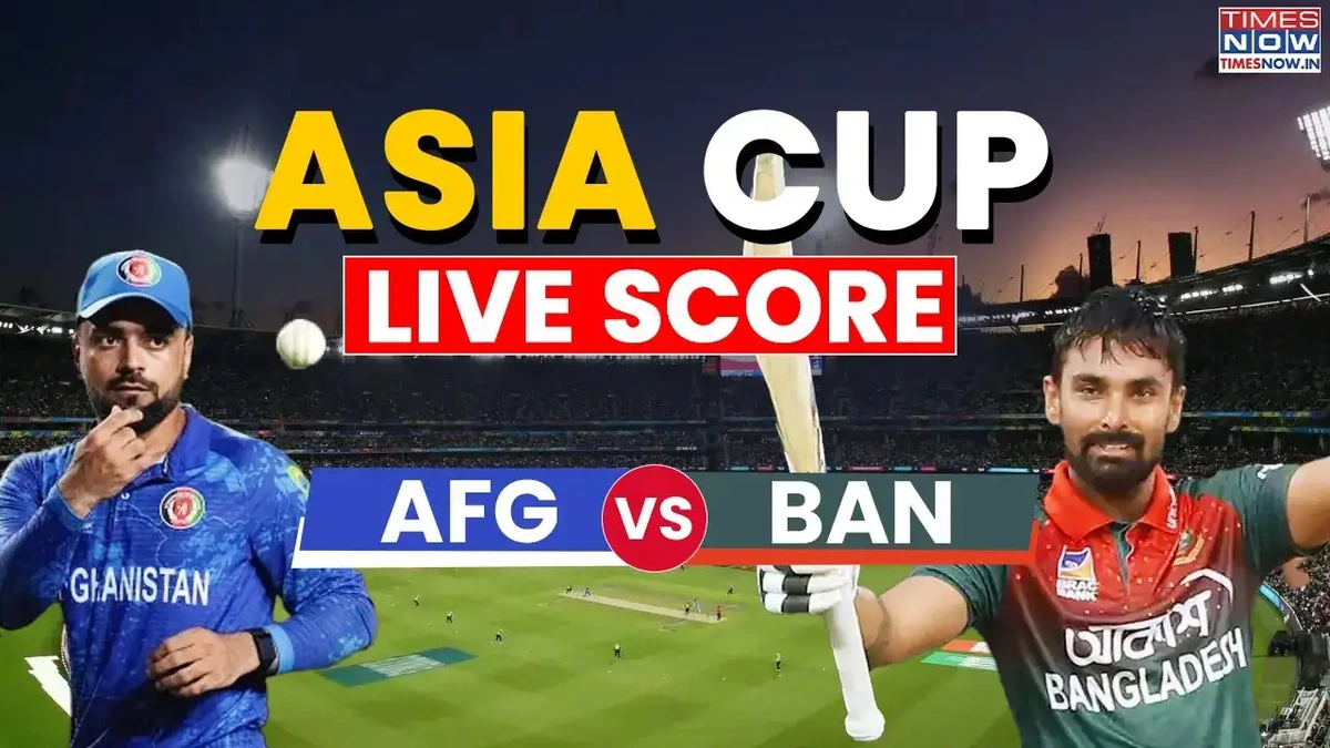 afghanistan national cricket team vs bangladesh national cricket team match scorecard