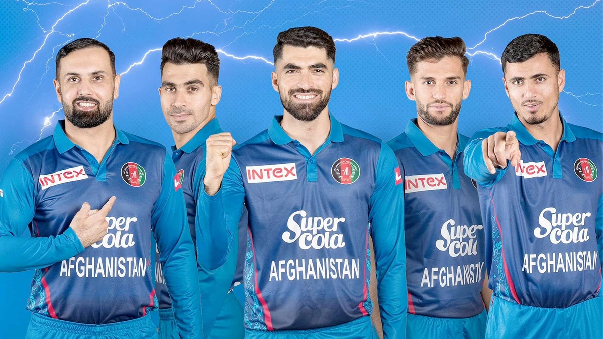 From Refugee Camps to the World Stage | A Cricket Revolution