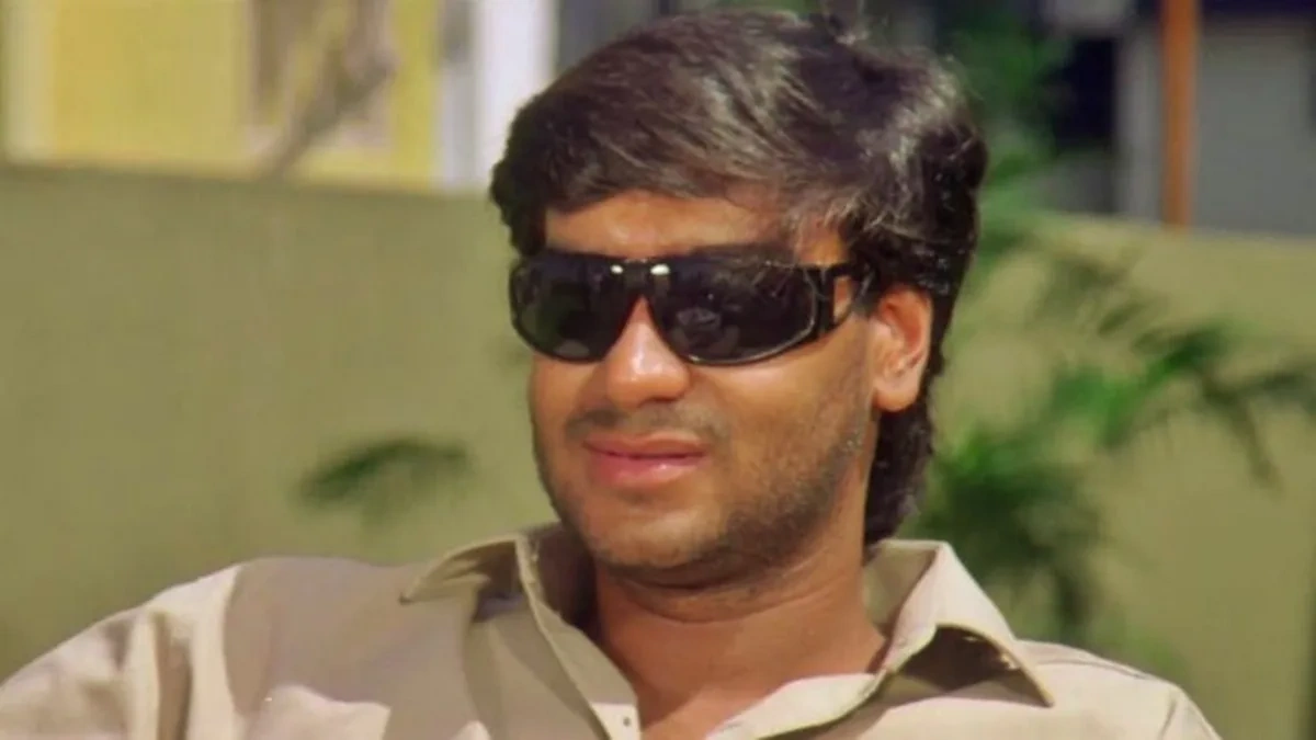 The Reluctant Superstar | How Ajay Devgn Redefined the Bollywood Hero