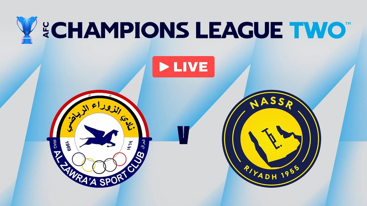 al-zawraa vs al-nassr