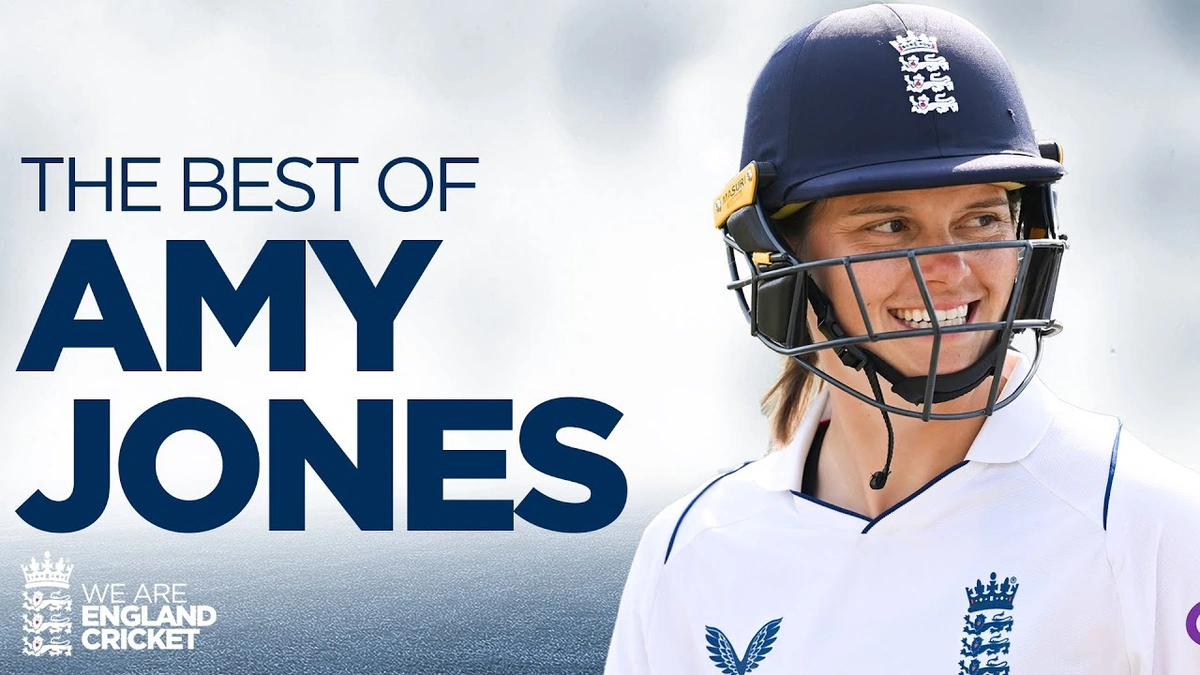 The "Amy Jones" Effect | Beyond the Surface
