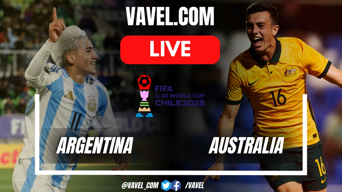 argentina u-20 vs australia u-20