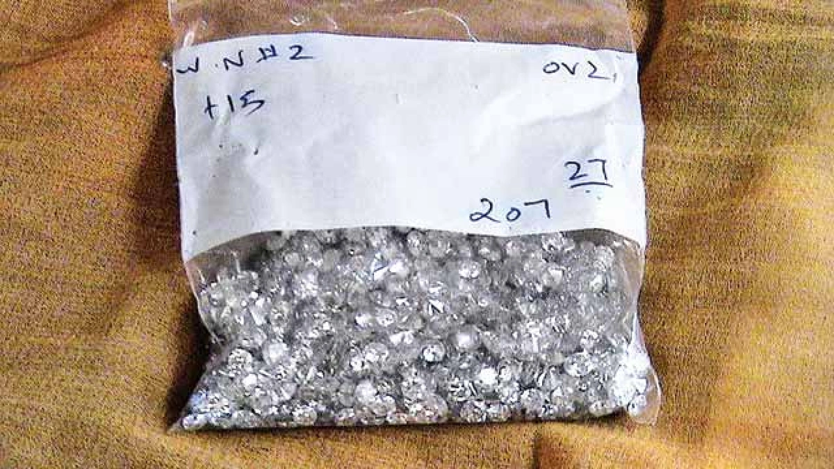 artificial diamond export curbs