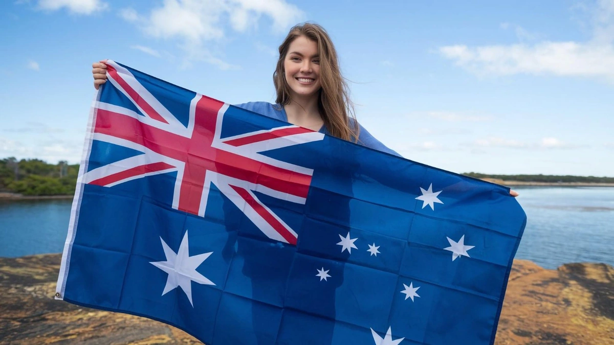australia