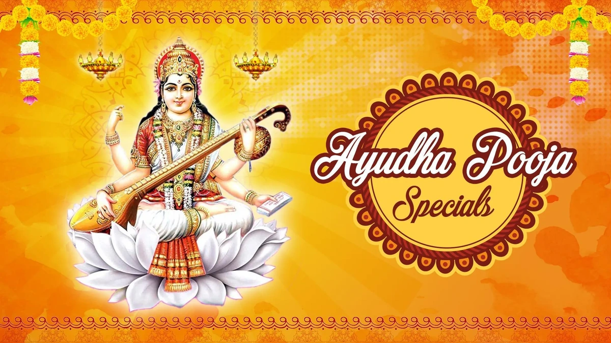 The "Why" |  A Deep Dive into the Significance of Ayudha Puja