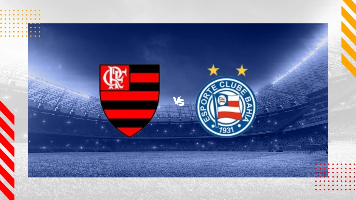 bahia vs flamengo