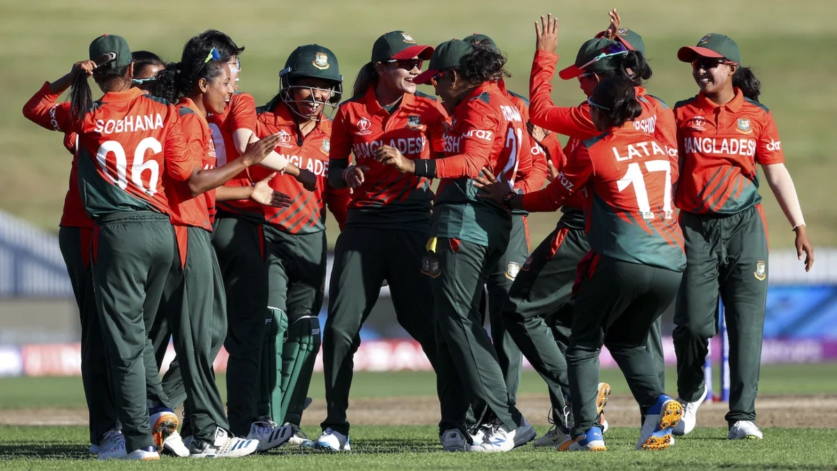 ban vs pak women