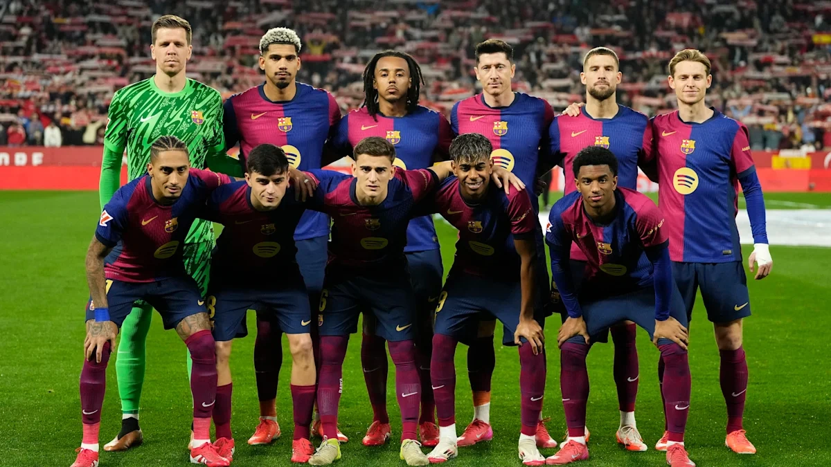 barcelona match