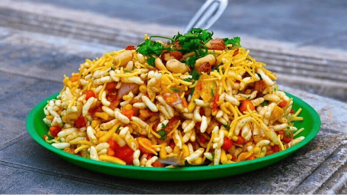 From Beaches to Bowls | The Origins of Bhel