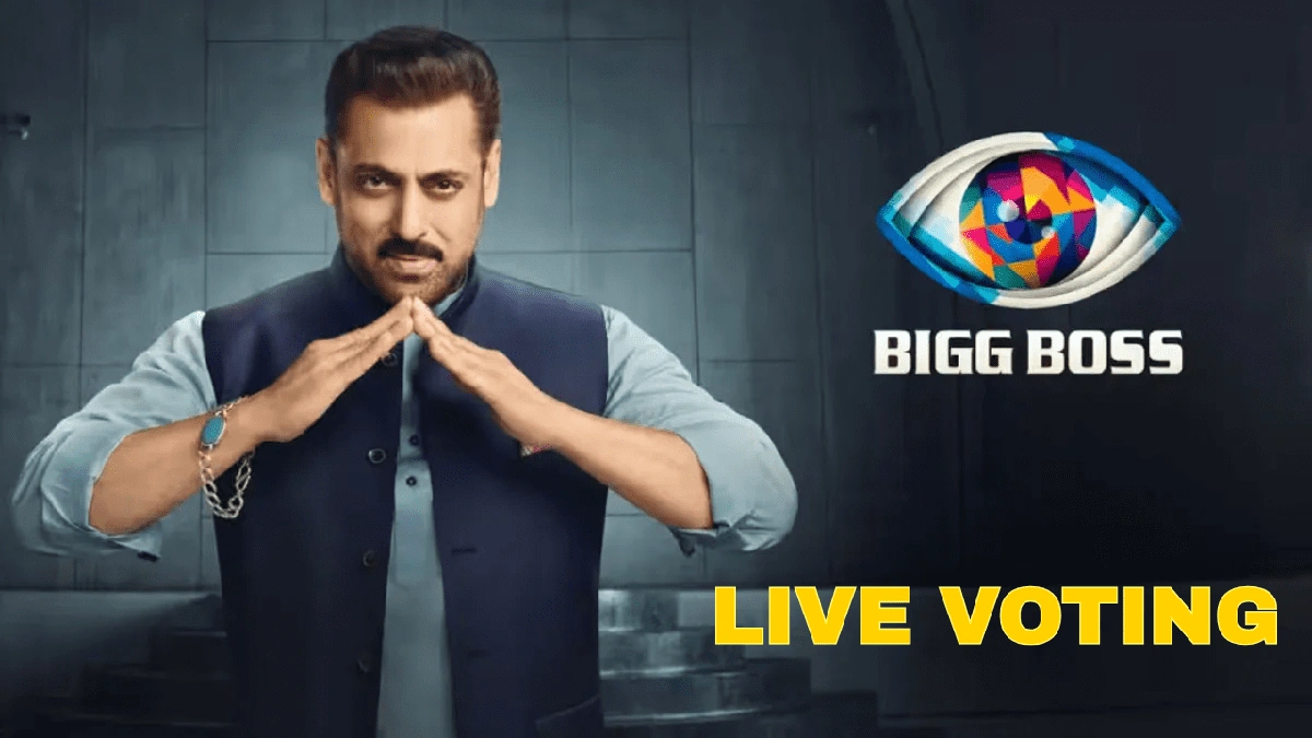 bigg boss 19 voting results today