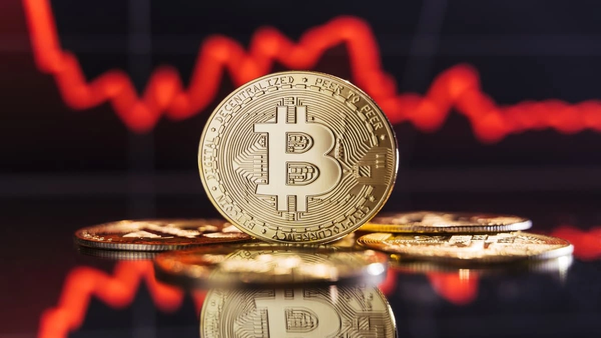bitcoin price today