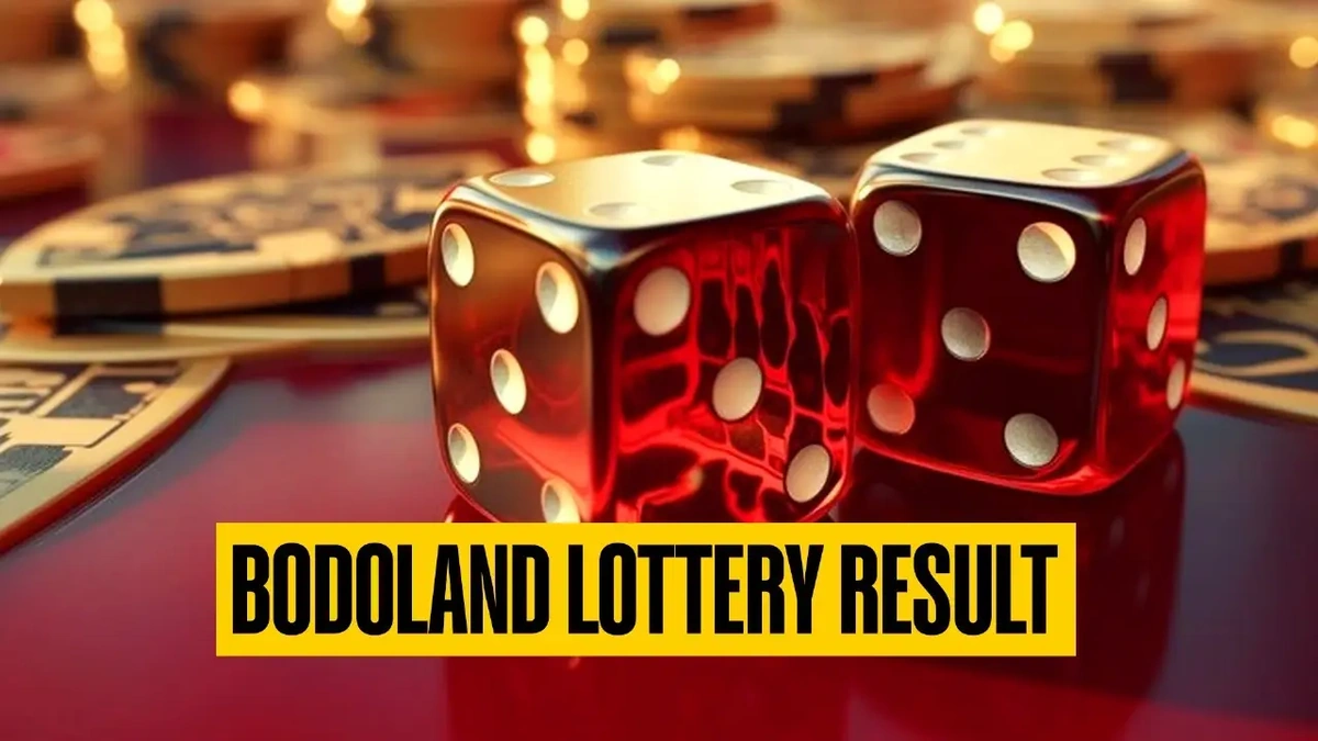 bodoland lottery result