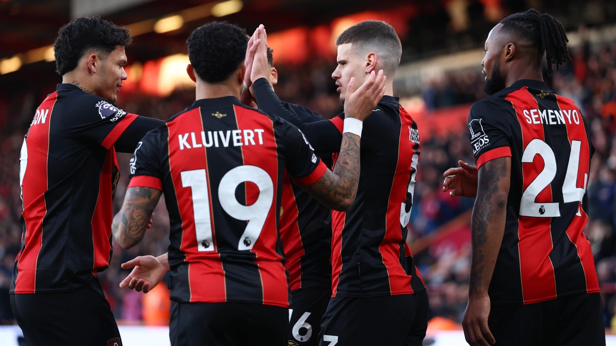 bournemouth football