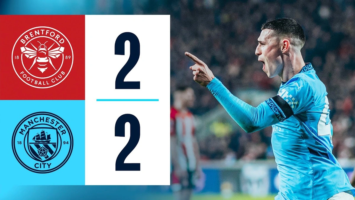 The Tactical Chess Match | Why Guardiola's Strategy Fell Short