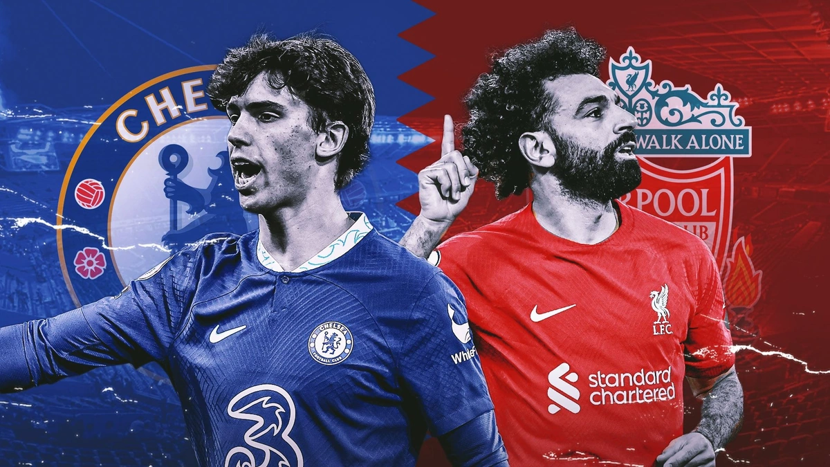 The Tactical Chessboard | Klopp vs. [Insert Chelsea Manager's Name]