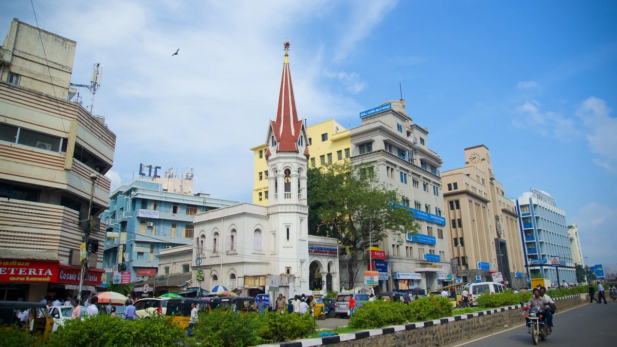 chennai