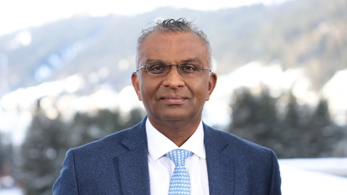 citigroup vis raghavan